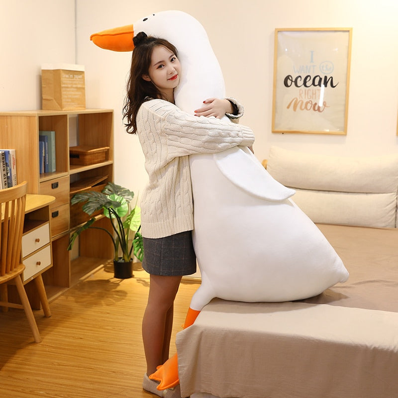 Mira - The Cute Swan Plushy