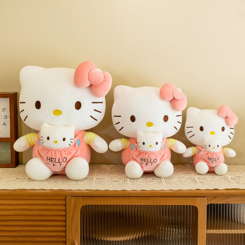 Hello Kitty Plush Toy