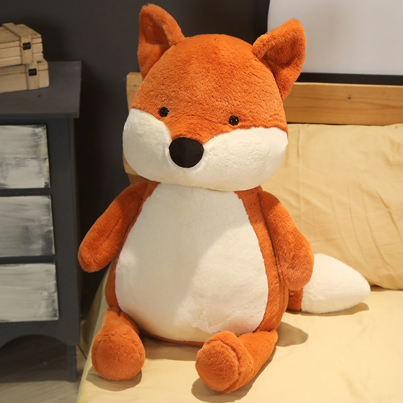 Mylo Fluffy Fox Plushy Toy