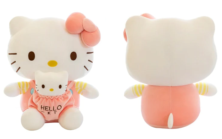 Hello Kitty Plush Toy