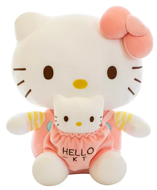 Hello Kitty Plush Toy