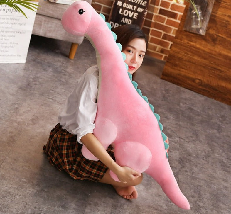 Piko The long neck Dinosaur