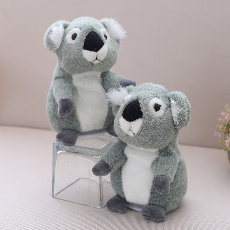 Talking Koala Plush Toy