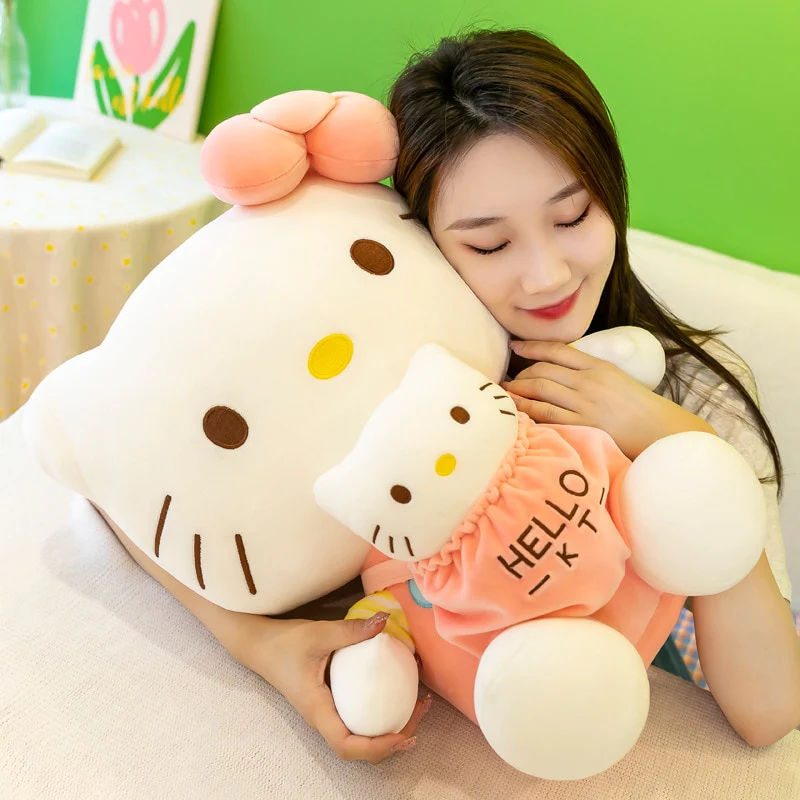 Hello Kitty Plush Toy