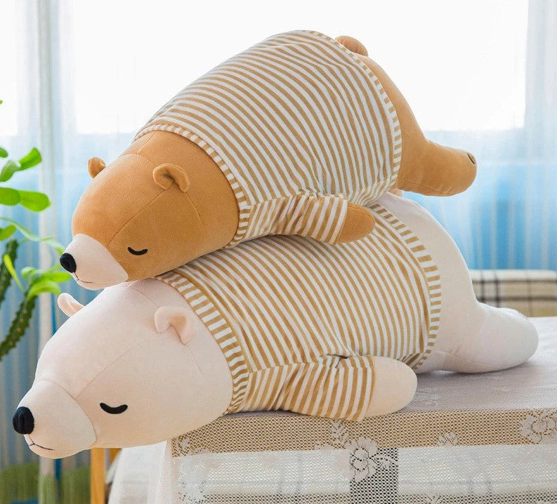 Winnie -The Polar Bear Plushy Toy